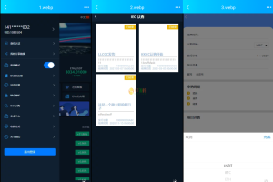 区块交易所vue源码/StoneX/bbank/带完整VUE源码下载 支持认购-法币-锁仓-发币
