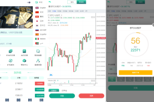 【免费版】多语言交易所源码